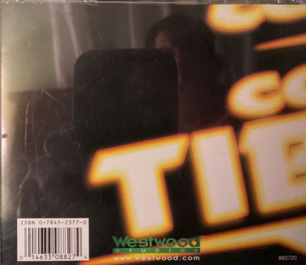COMMAND and CONQUER: TIBERIAN SUN - Soundtrack Game (CD - 65) music collectible [Barcode 014633088274] - Main Image 2