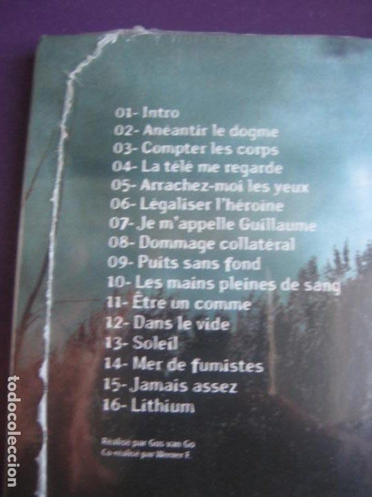 Compter Les Corps - Vulgaires Machins (CD - 49) music collectible [Barcode 623339306928] - Main Image 2