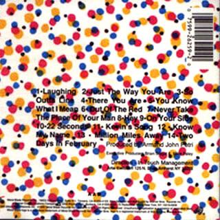 Hold Me Up - Goo Goo Dolls (CD) music collectible [Barcode 610535628527] - Main Image 2