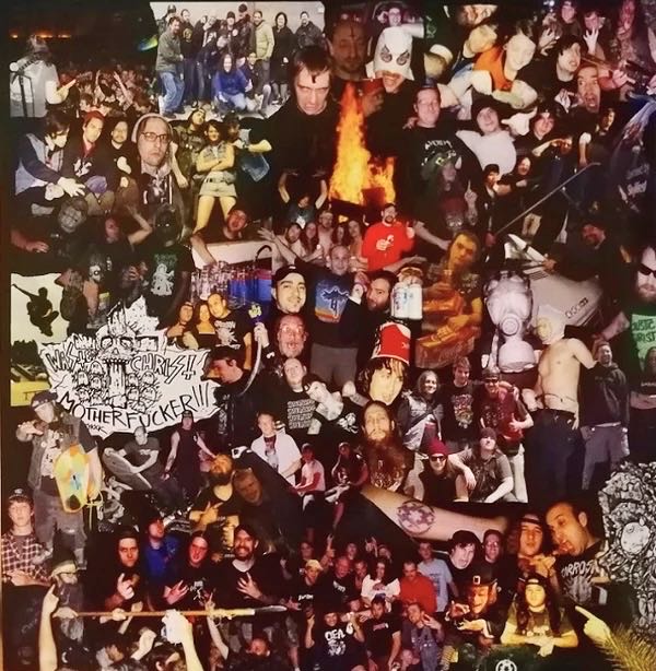 Hazardous Mutation - Municipal Waste (CD/DVD) music collectible [Barcode 745316323121] - Main Image 3