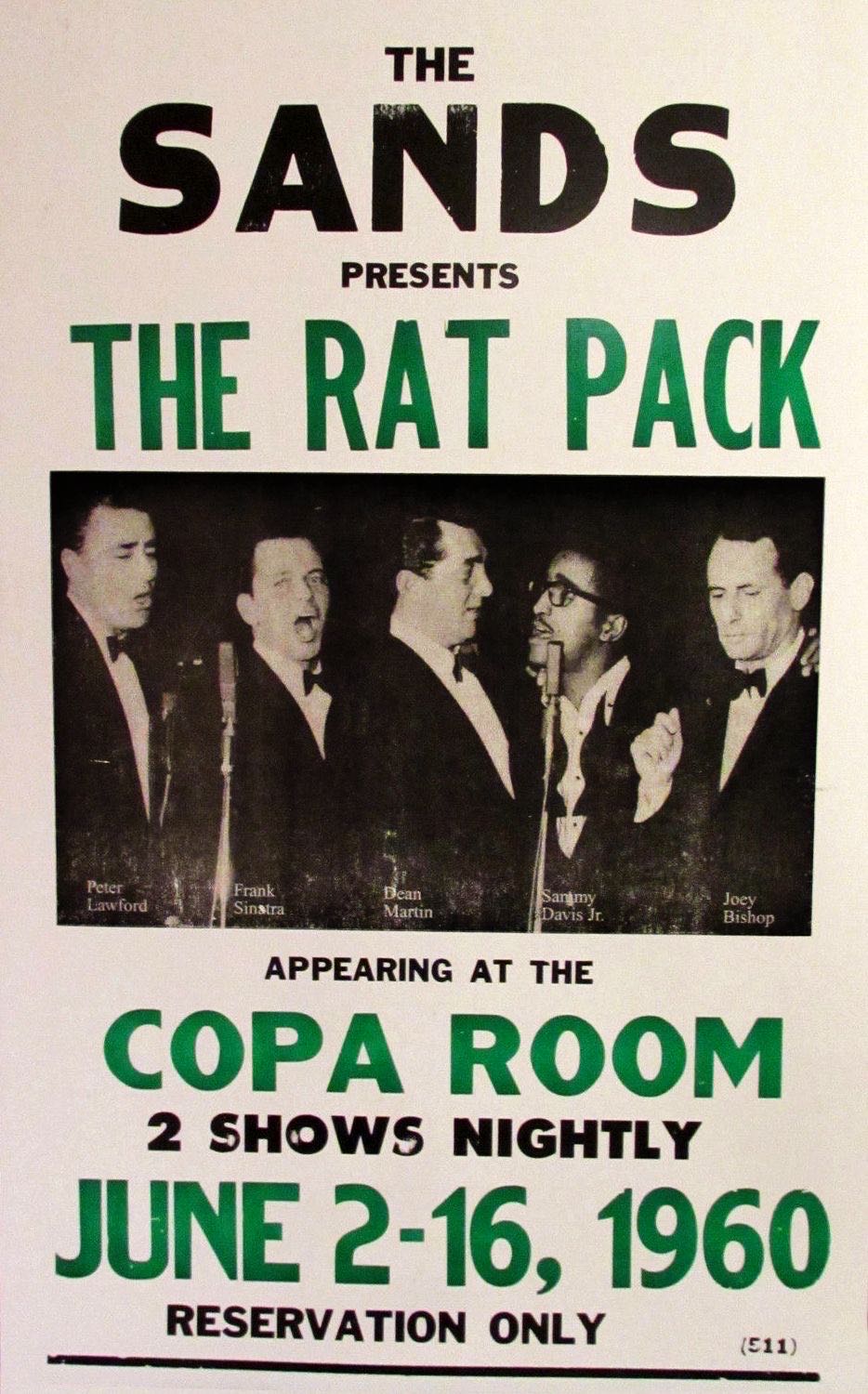 Eee-O-11: The Best of the Rat Pack - The Rat Pack (CD - 49) music collectible [Barcode 724353645229] - Main Image 3