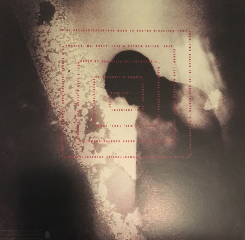 Generator - Bad Religion (12”) music collectible [Barcode 045778641611] - Main Image 2