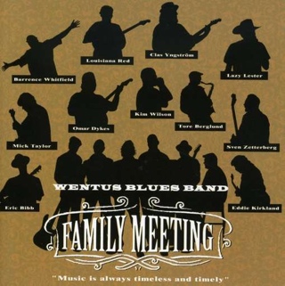 Look What the Cat Dragged In