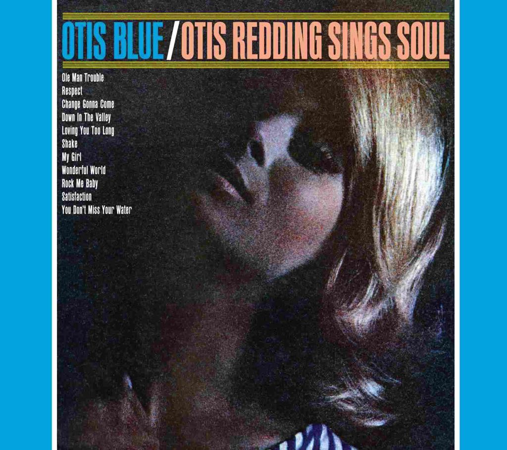 Otis Blue/Otis Redding Sings Soul - Redding, Otis (FLAC) music collectible - Main Image 1