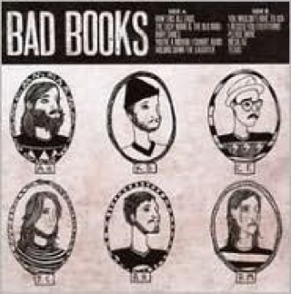 Bad Books - Bad Books (CD) music collectible [Barcode 793018312226] - Main Image 1