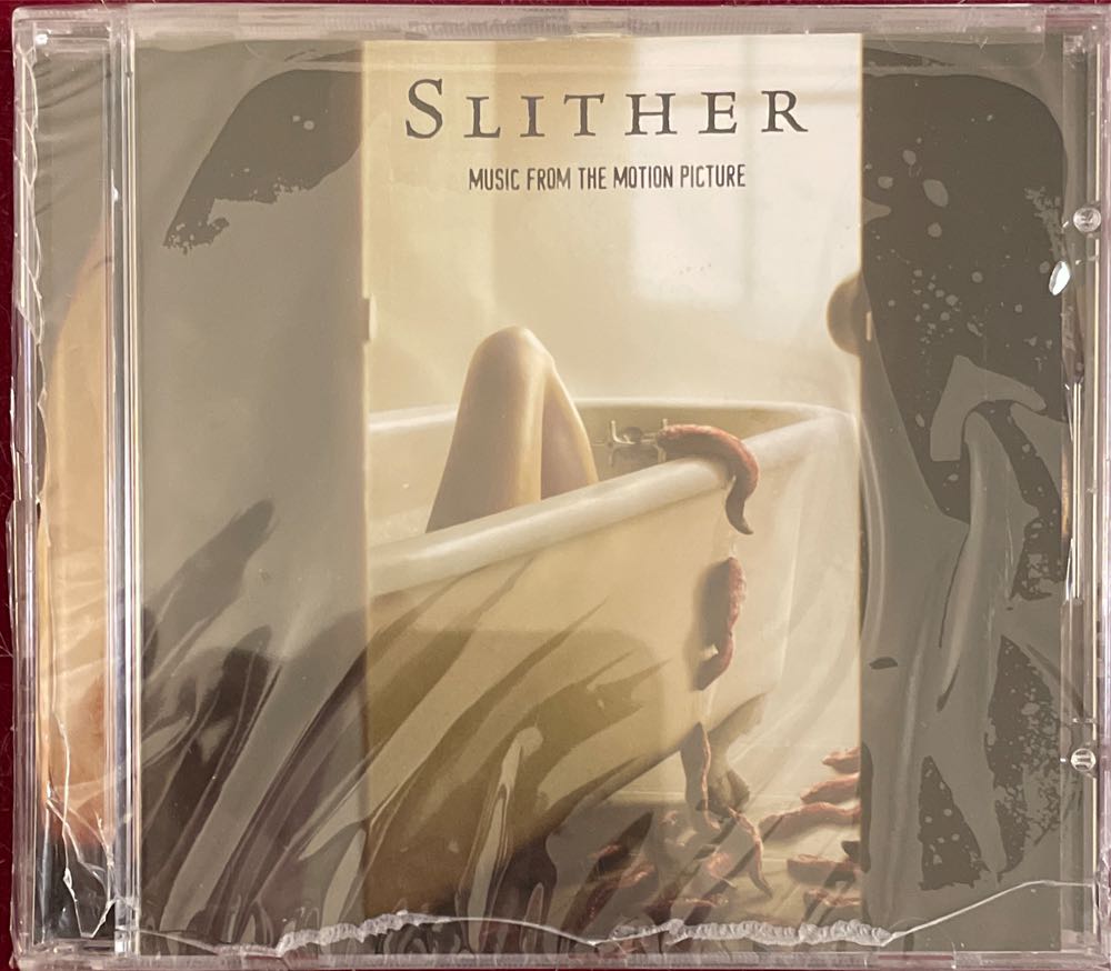 Slither - Soundtrack (CD) music collectible [Barcode 017046984423] - Main Image 2