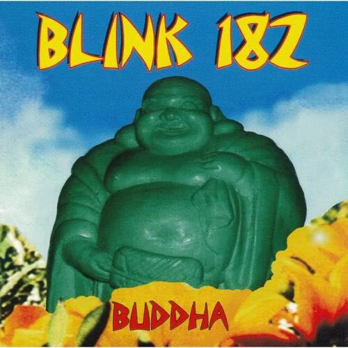 Buddha - Blink-182 (CD) music collectible - Main Image 1