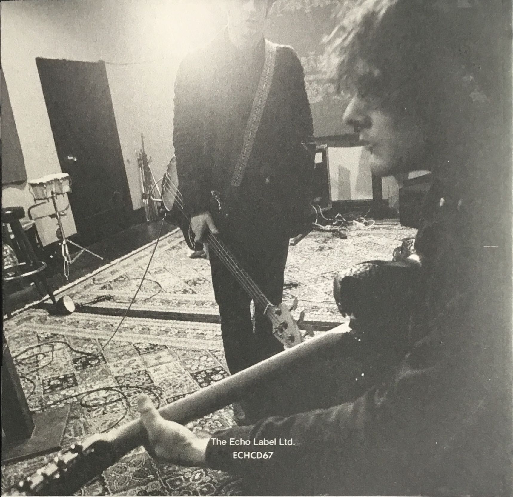 Howl - Black Rebel Motorcycle Club (CD - 52) music collectible [Barcode 5027529008121] - Main Image 3