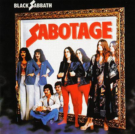 Sabotage - Black Sabbath (12”) music collectible - Main Image 1