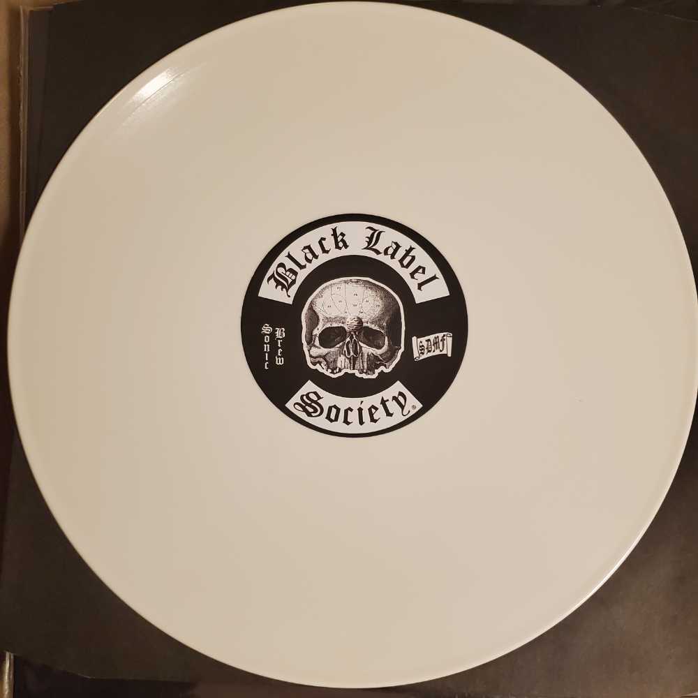 Sonic Brew - Black Label Society (12” - 59:47) music collectible [Barcode 803341344372] - Main Image 3