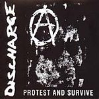 Protest And Survive - Discharge (CD) music collectible [Barcode 5014438211308] - Main Image 1
