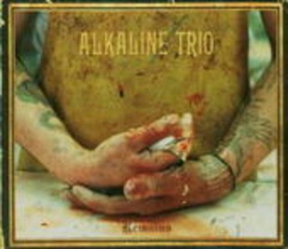 Remains - Alkaline Trio (CD) music collectible [Barcode 5060100662046] - Main Image 1