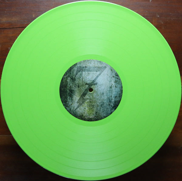This Addiction - Alkaline Trio (12”) music collectible [Barcode 045778707515] - Main Image 3