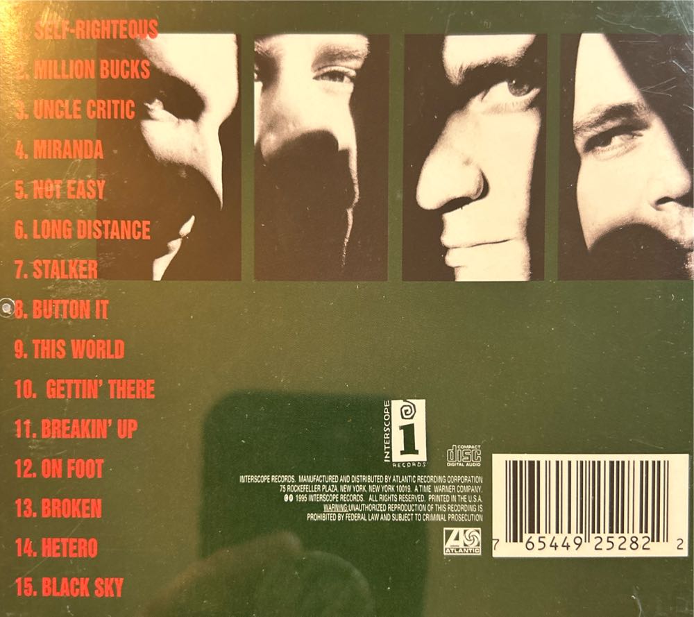 Pummel - All (CD) music collectible [Barcode 765449252822] - Main Image 2