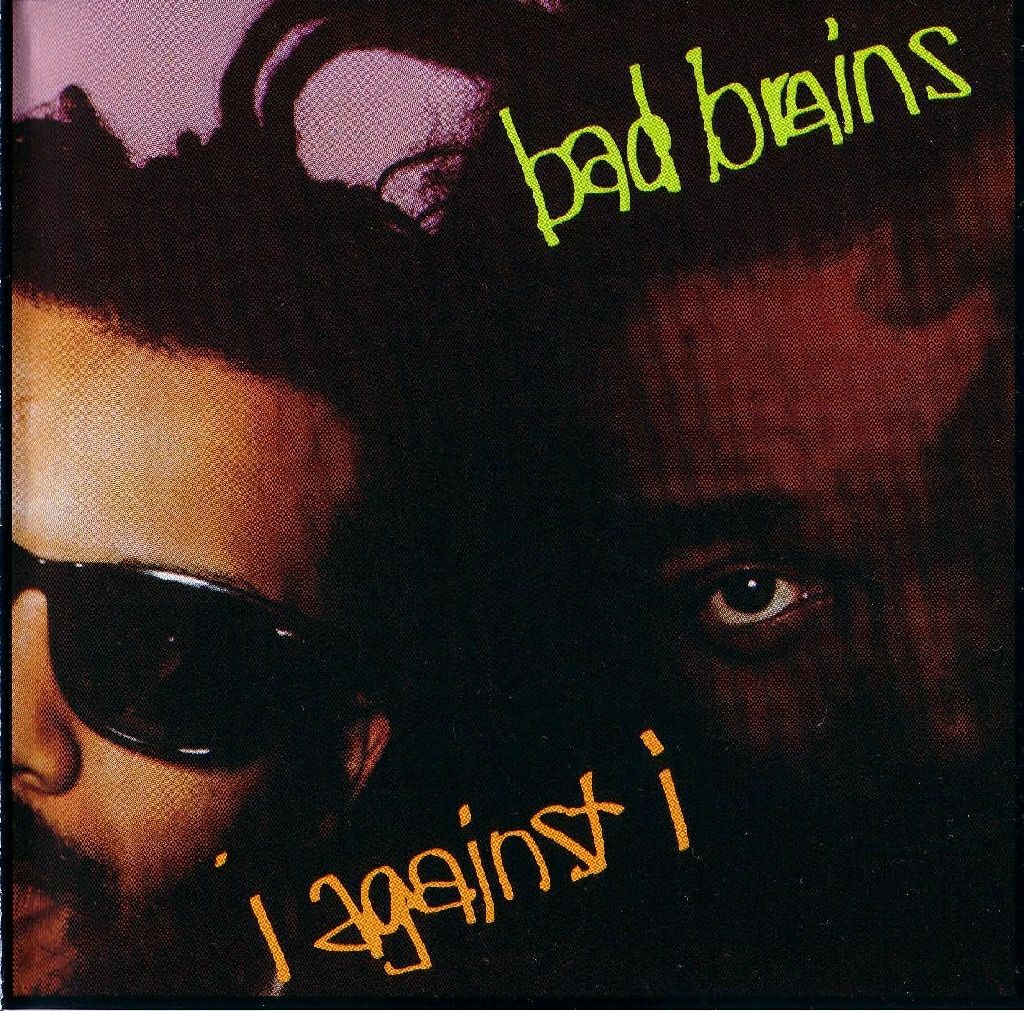 I Against I - Bad Brains (MP3) music collectible - Main Image 1