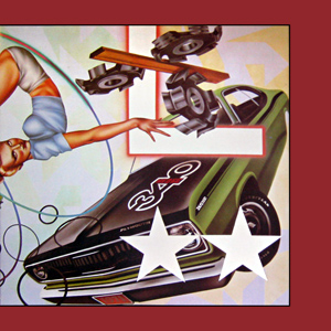 Heartbeat City - The Cars (12” - 39) music collectible - Main Image 1