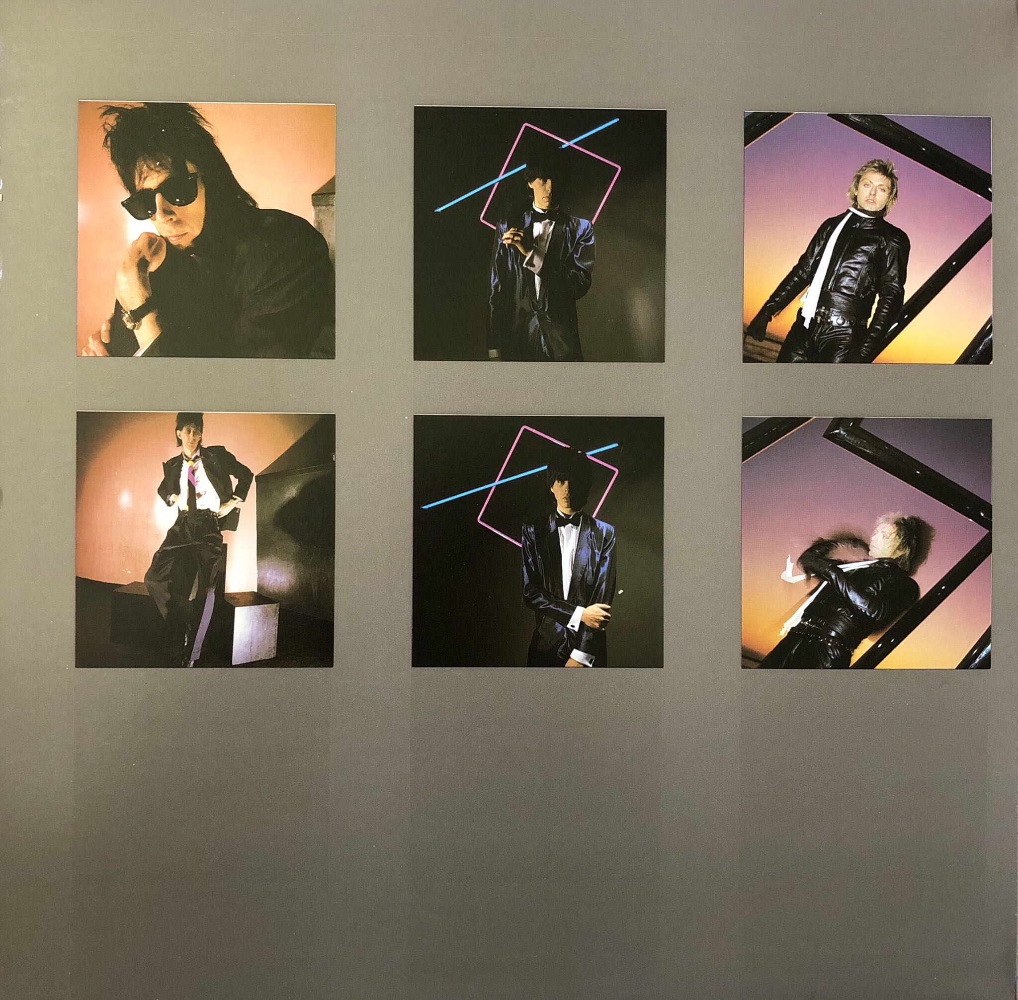 Heartbeat City - Cars, The (12”) music collectible - Main Image 3