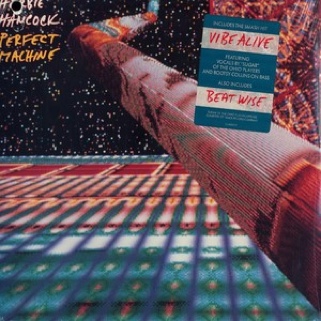 Perfect Machine - Herbie Hancock (44) music collectible [Barcode 5099746067915] - Main Image 1