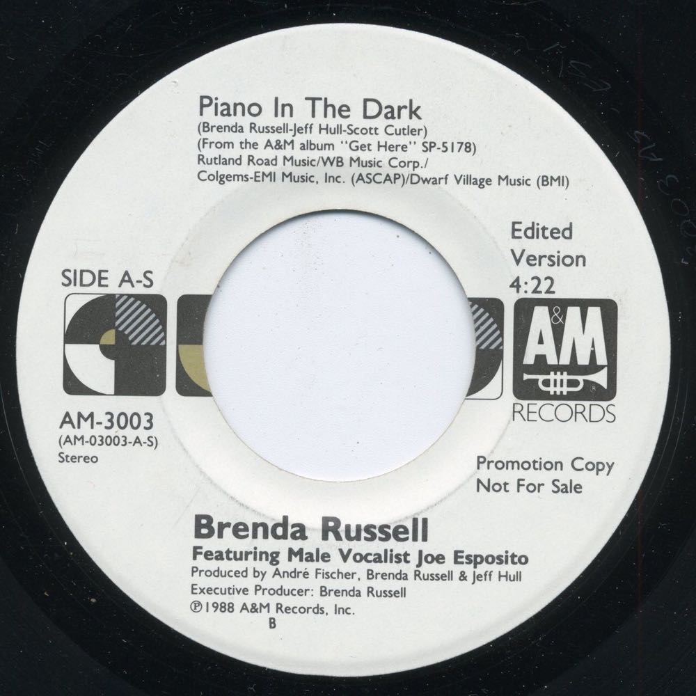 Brenda Russell (2000) - Russell, Brenda (CD - 38) music collectible [Barcode 606949063726] - Main Image 3
