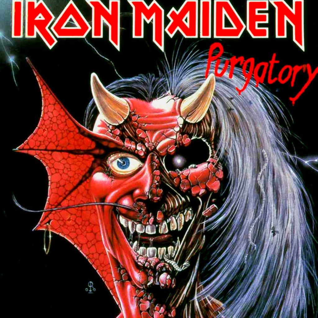 Purgatory - Iron Maiden (7”) music collectible - Main Image 1