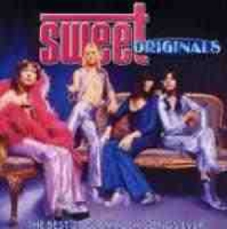 Originals - Sweet (CD) music collectible [Barcode 743216226825] - Main Image 1