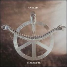 Heartwork - Carcass (CD) music collectible [Barcode 745316009728] - Main Image 1