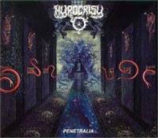 Penetralia - Hypocrisy (CD) music collectible [Barcode 727361605520] - Main Image 1