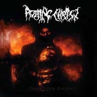 Thy Mighty Contract - Rotting Christ (CD) music collectible [Barcode 4001617087220] - Main Image 2
