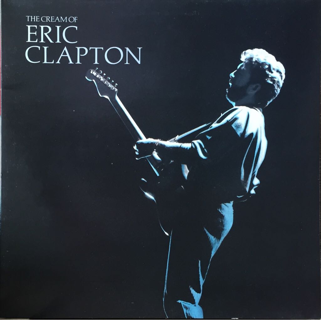 Time Pieces - The best of Eric Clapton - Eric Clapton (12”) music collectible - Main Image 1