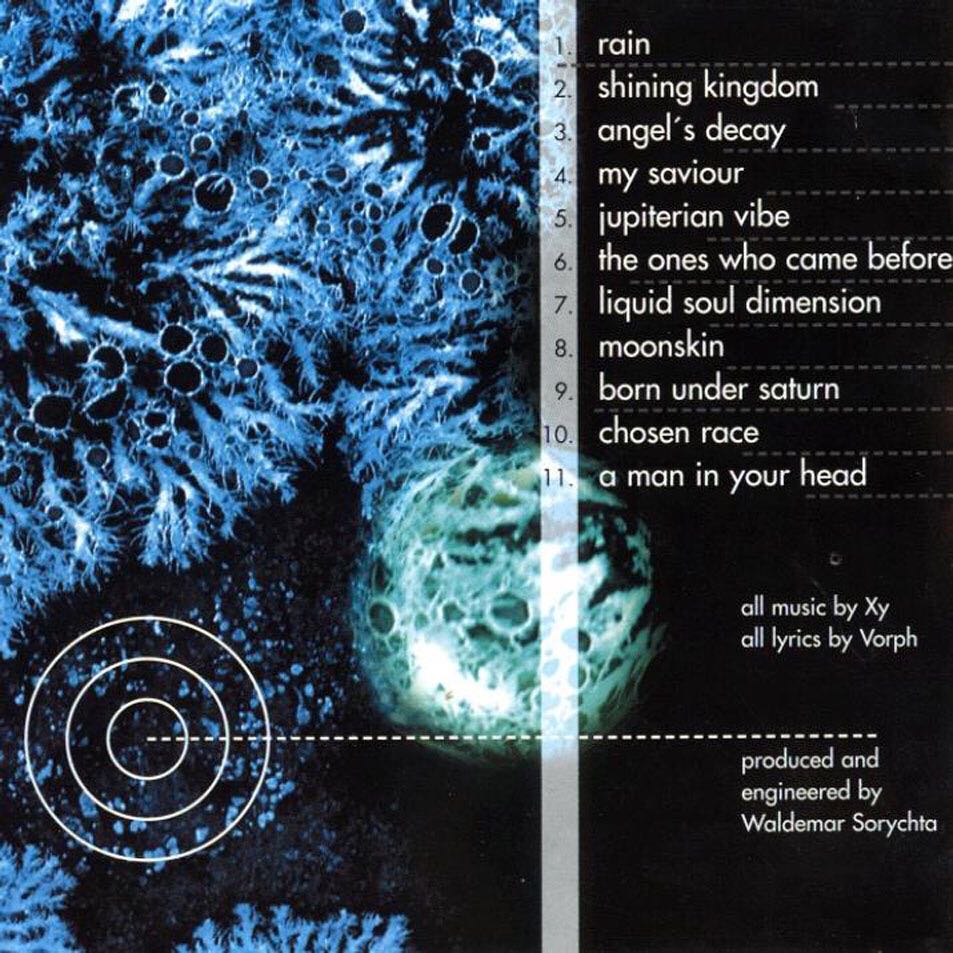 Passage - Samael (CD) music collectible - Main Image 2