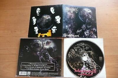 Wolfheart - Moonspell (CD) music collectible [Barcode 5051099769823] - Main Image 2