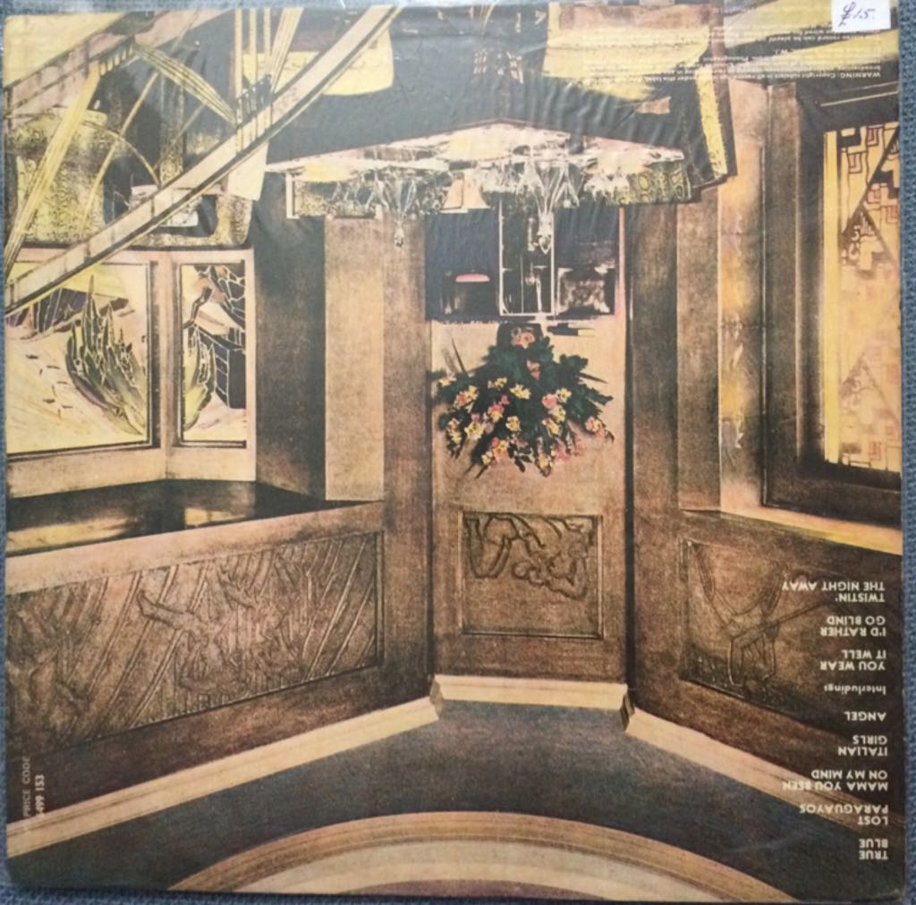 Never a Dull Moment - Stewart, Rod (12”) music collectible - Main Image 2