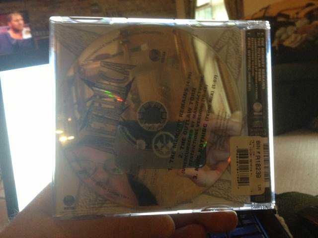 The Memory Remains - Metallica (CD) music collectible [Barcode 731456827124] - Main Image 2