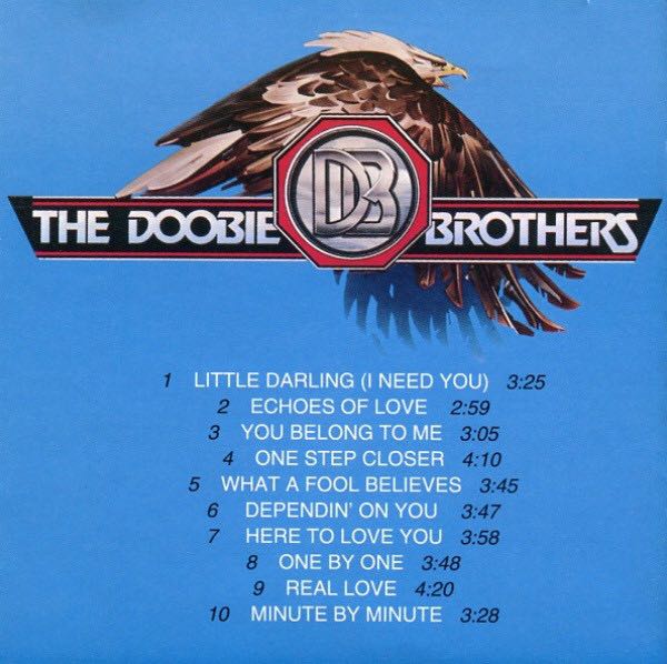 Best of the Doobies Vol. 2 - The Doobie Brothers (12” - 37) music collectible [Barcode 075992361224] - Main Image 3