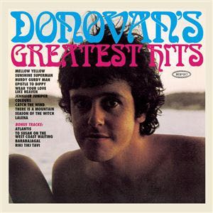 Donovans Greatest Hits - Donovan (12”) music collectible - Main Image 1