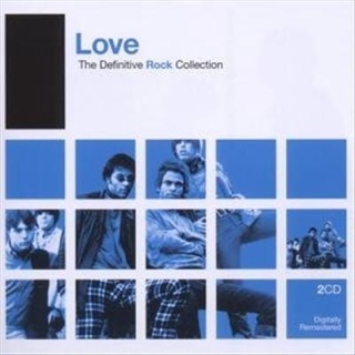 The Definitive Rock Collection - Love (CD) music collectible [Barcode 081227418427] - Main Image 1