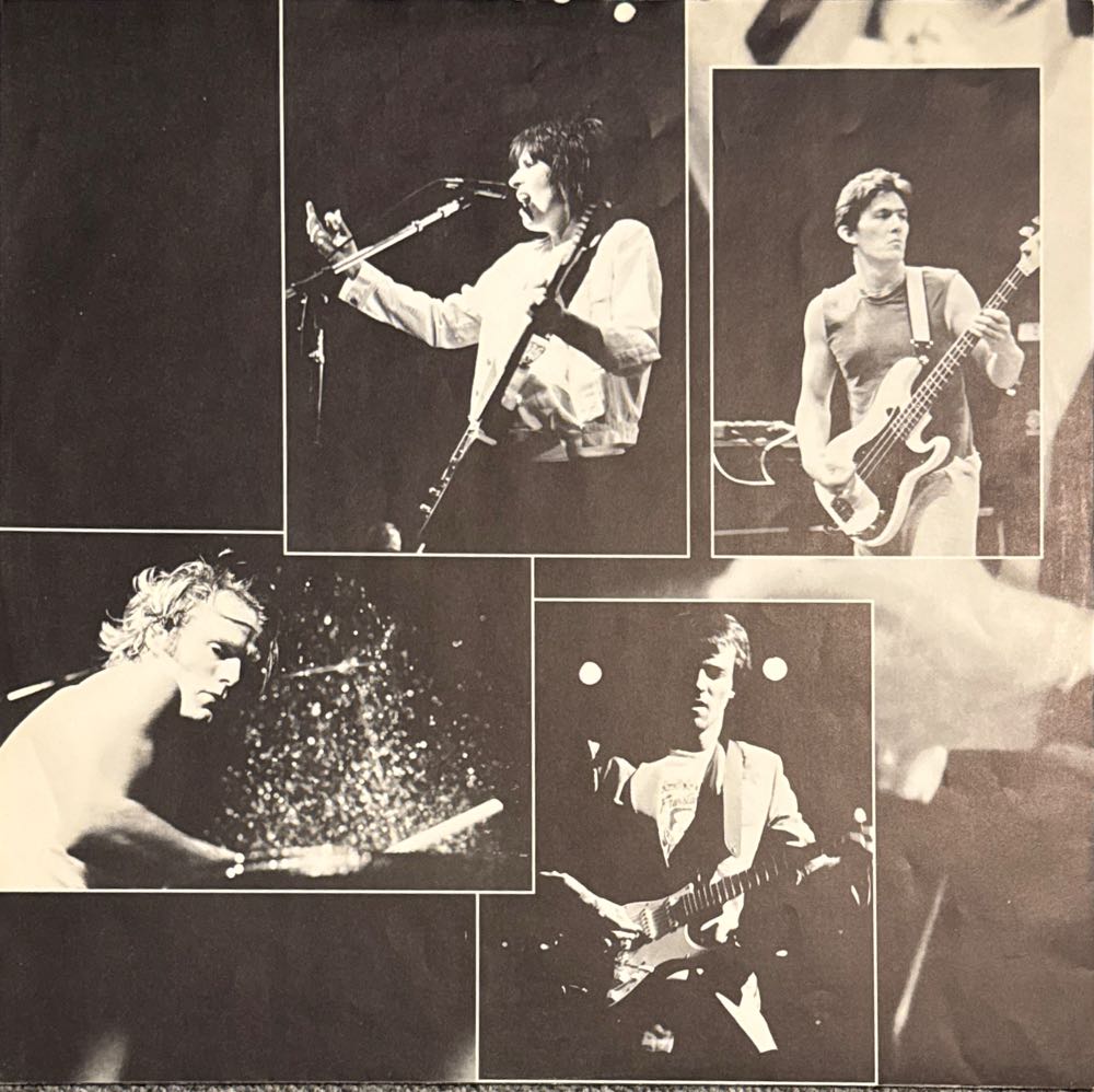 Learning To Crawl - Pretenders (12” - 39) music collectible - Main Image 4