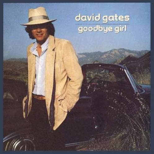 Goodbye Girl - Gates, David (12”) music collectible - Main Image 1