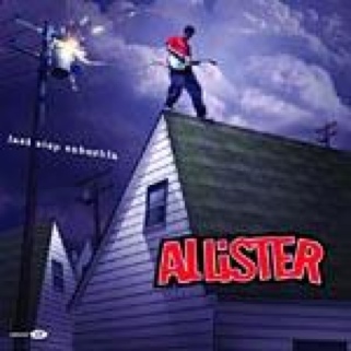 Last Stop Suburbia - Allister (CD - 39) music collectible [Barcode 044006006420] - Main Image 1