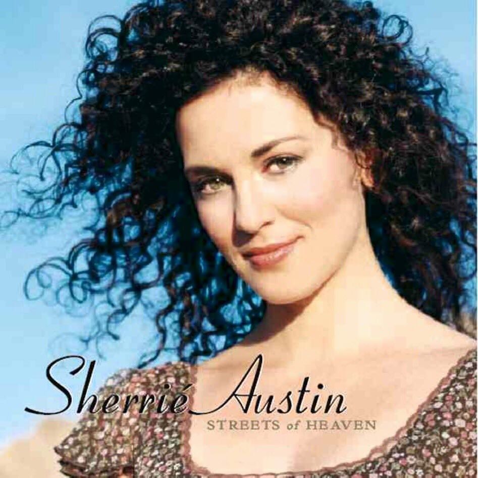 Streets of Heaven - Sherrie Austin (CD) music collectible - Main Image 1