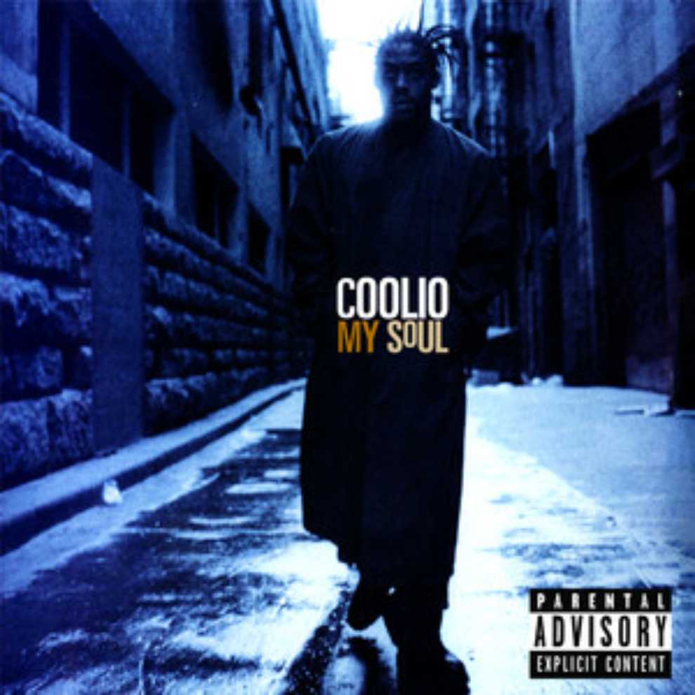 Coolio: My Soul - Coolio (CD - 58) music collectible [Barcode 5029831118031] - Main Image 4