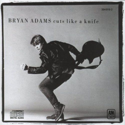 Cuts Like A Knife - Bryan Adams (12”) music collectible - Main Image 2
