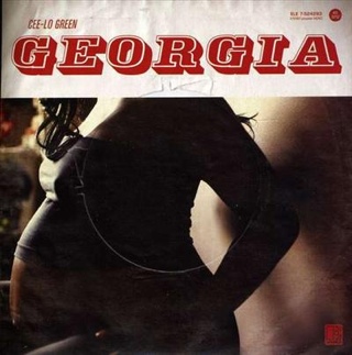 Georgia - Green, Cee-Lo music collectible [Barcode 075678941535] - Main Image 1