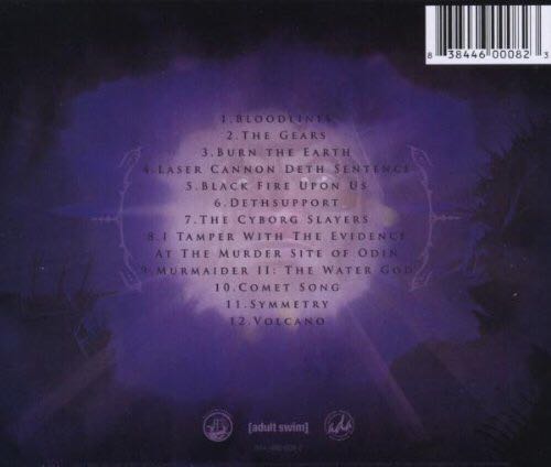 Dethalbum II - Dethklok (CD) music collectible - Main Image 2