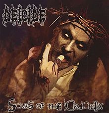 Scars of the Crucifix - Deicide (12”) music collectible - Main Image 1