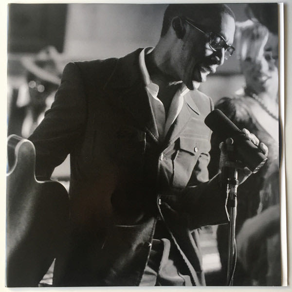 Way I See It, The - Saadiq, Raphael (12” - 42) music collectible [Barcode 886970858519] - Main Image 2