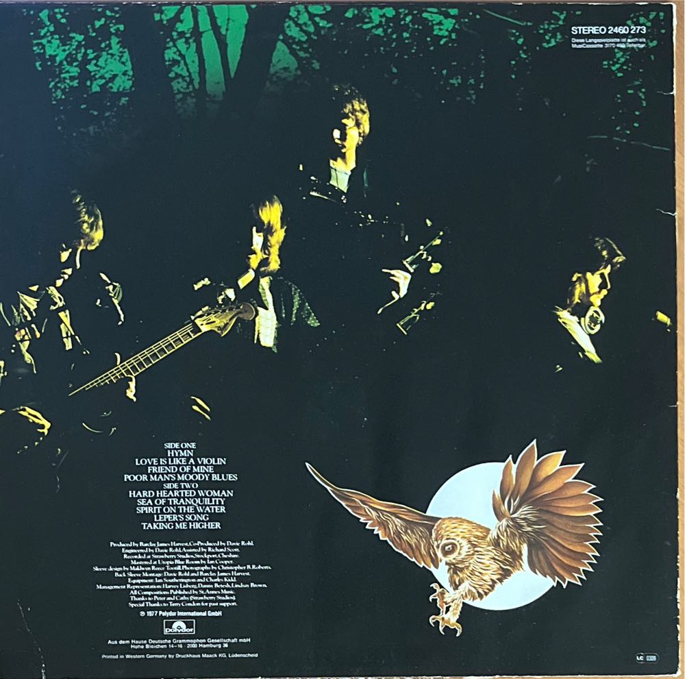 Gone To Earth - Barclay James Harvest (12” - 40) music collectible - Main Image 2