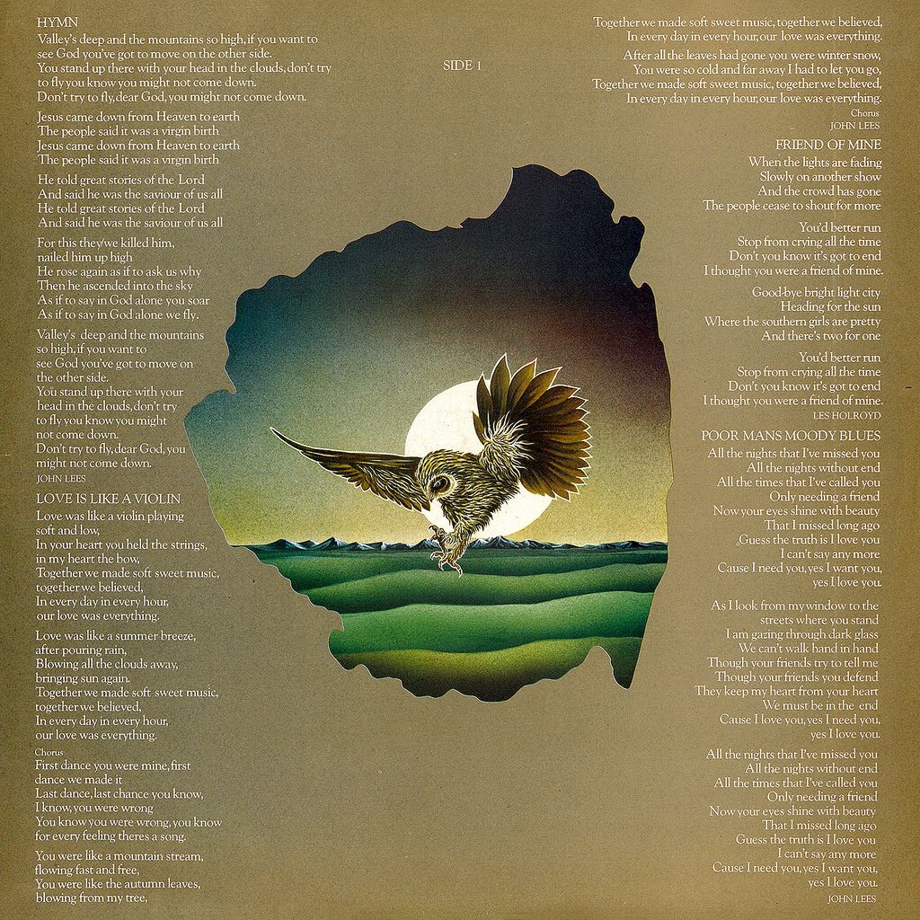 Gone To Earth - Barclay James Harvest (Cassette) music collectible - Main Image 2