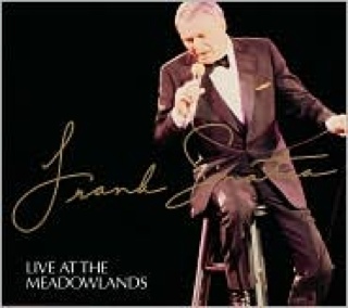 Sinatra Live at the Meadowlands - Frank Sinatra (CD) music collectible [Barcode 888072313316] - Main Image 1