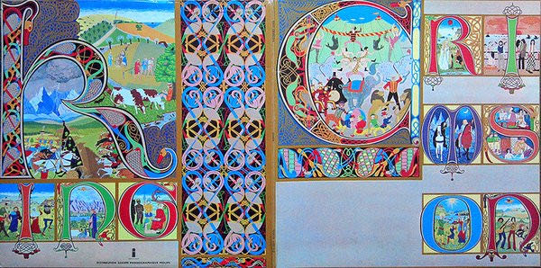 Lizard - King Crimson (12”) music collectible [Barcode 724384406820] - Main Image 3